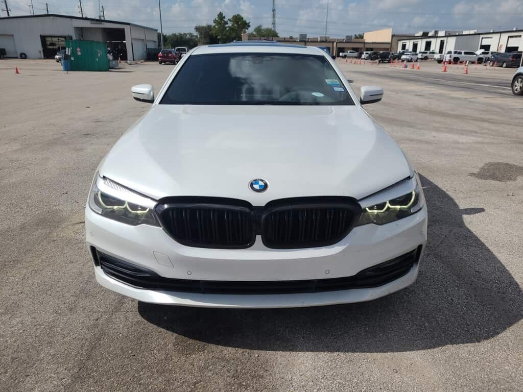 Florida Fine Cars - Used BMW 5 SERIES 2018 MARGATE 540I