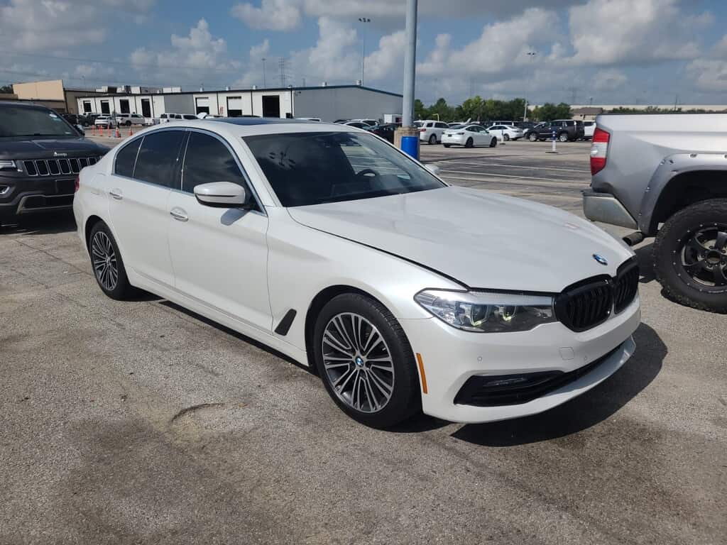Florida Fine Cars - Used BMW 5 SERIES 2018 MARGATE 540I