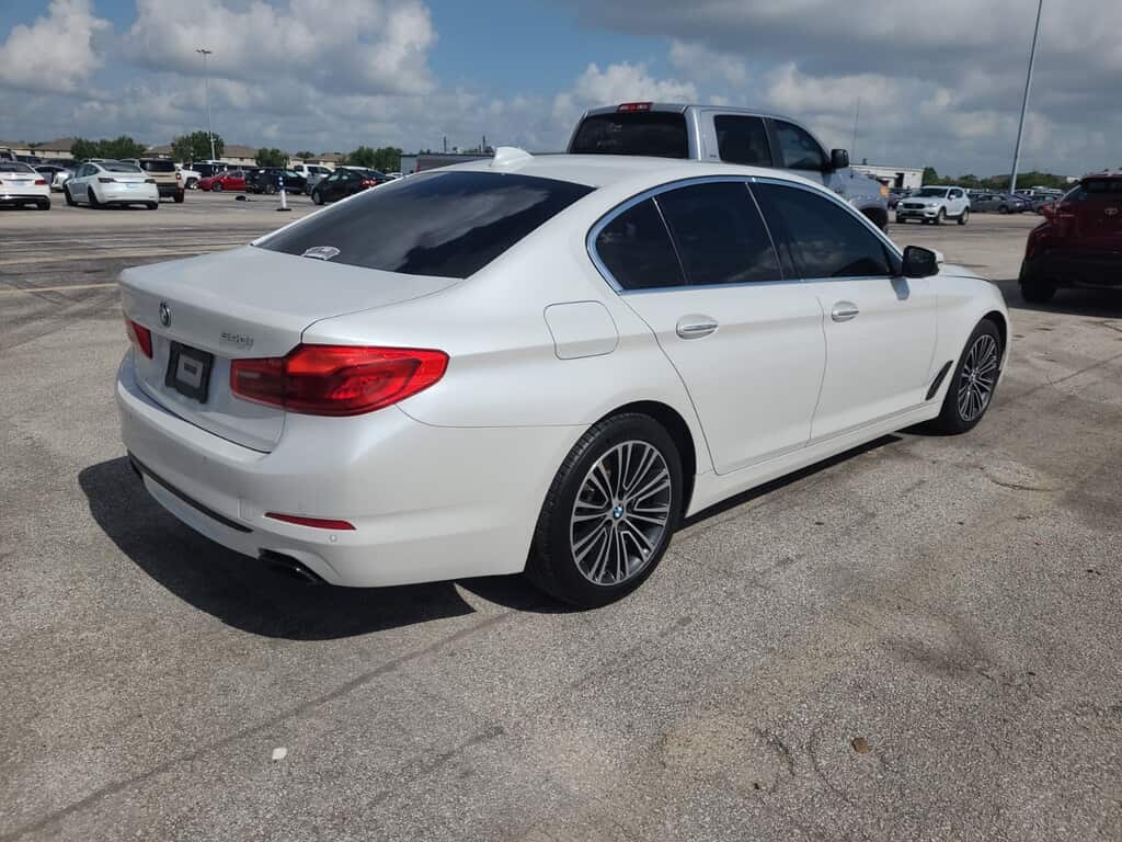 Florida Fine Cars - Used BMW 5 SERIES 2018 MARGATE 540I