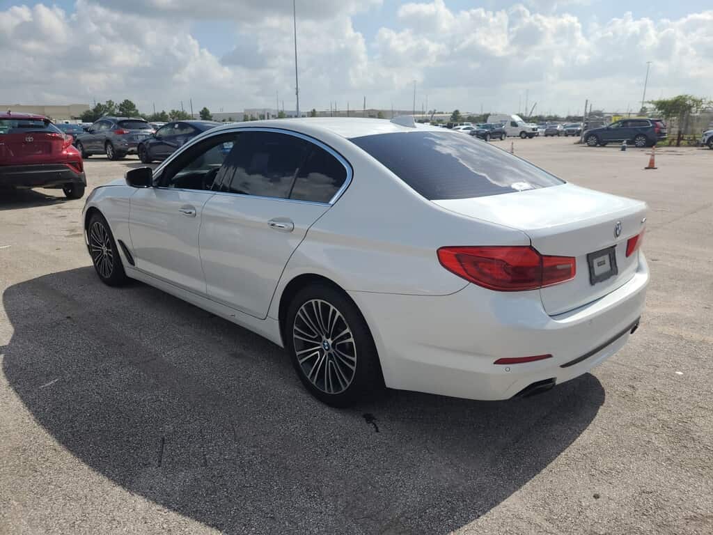 Florida Fine Cars - Used BMW 5 SERIES 2018 MARGATE 540I