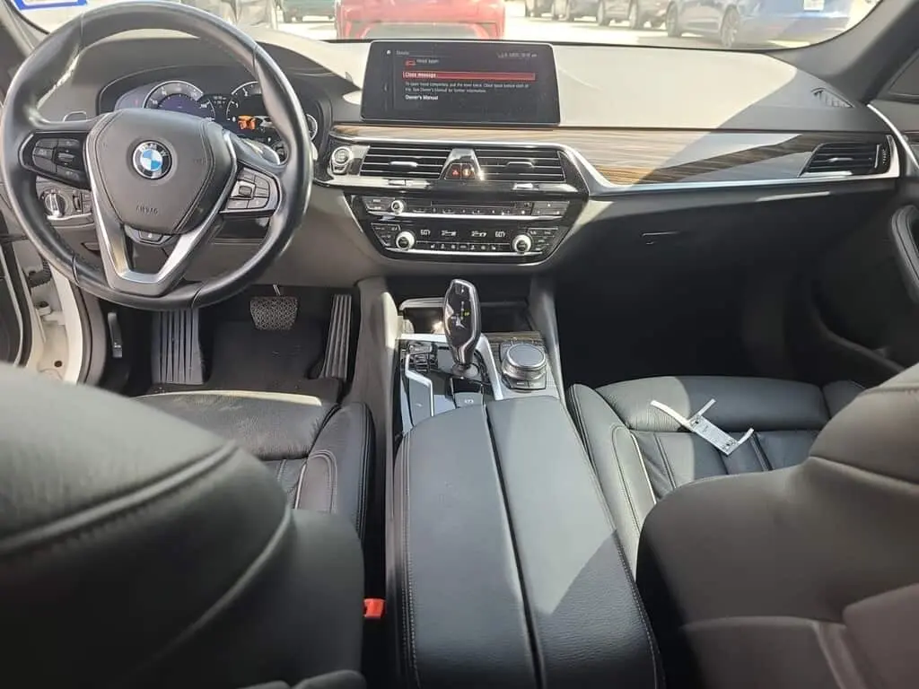 Florida Fine Cars - Used BMW 5 SERIES 2018 MARGATE 540I