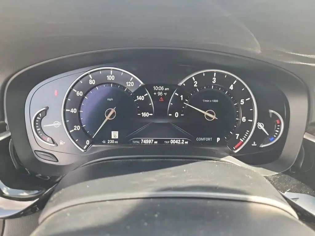 Florida Fine Cars - Used BMW 5 SERIES 2018 MARGATE 540I