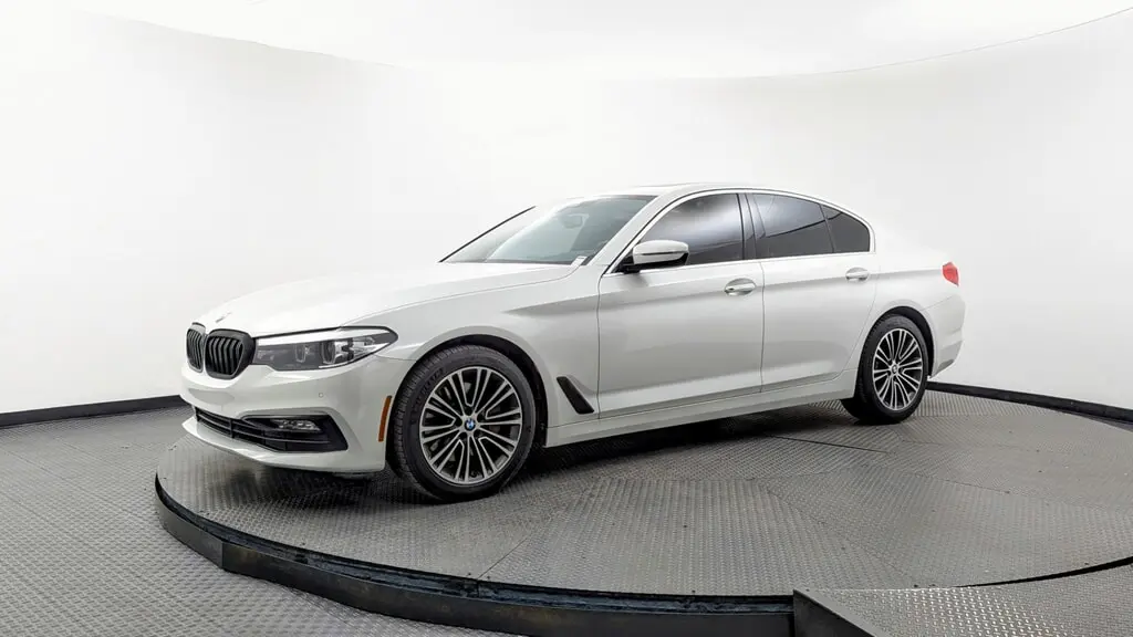 Florida Fine Cars - Used BMW 5 SERIES 2018 MARGATE 540I