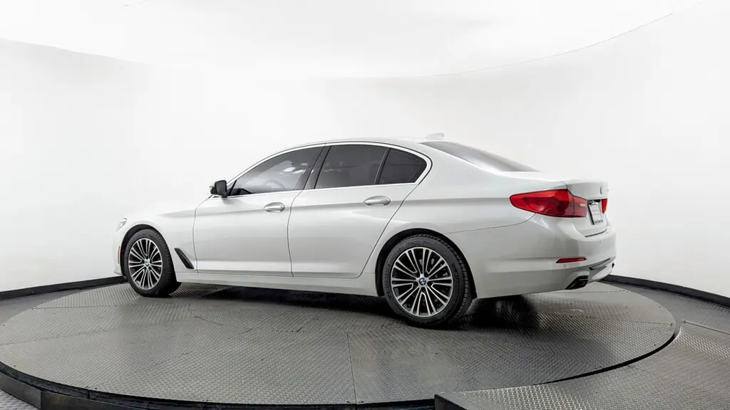 Florida Fine Cars - Used BMW 5 SERIES 2018 MARGATE 540I