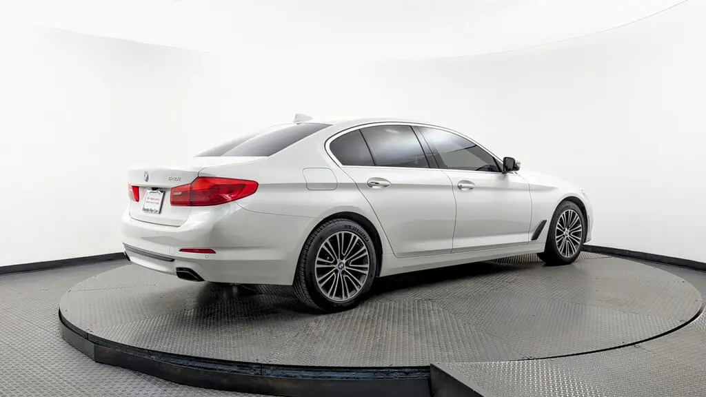 Florida Fine Cars - Used BMW 5 SERIES 2018 MARGATE 540I