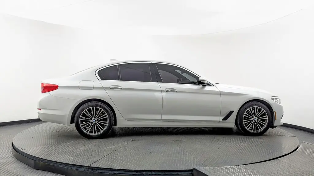 Florida Fine Cars - Used BMW 5 SERIES 2018 MARGATE 540I