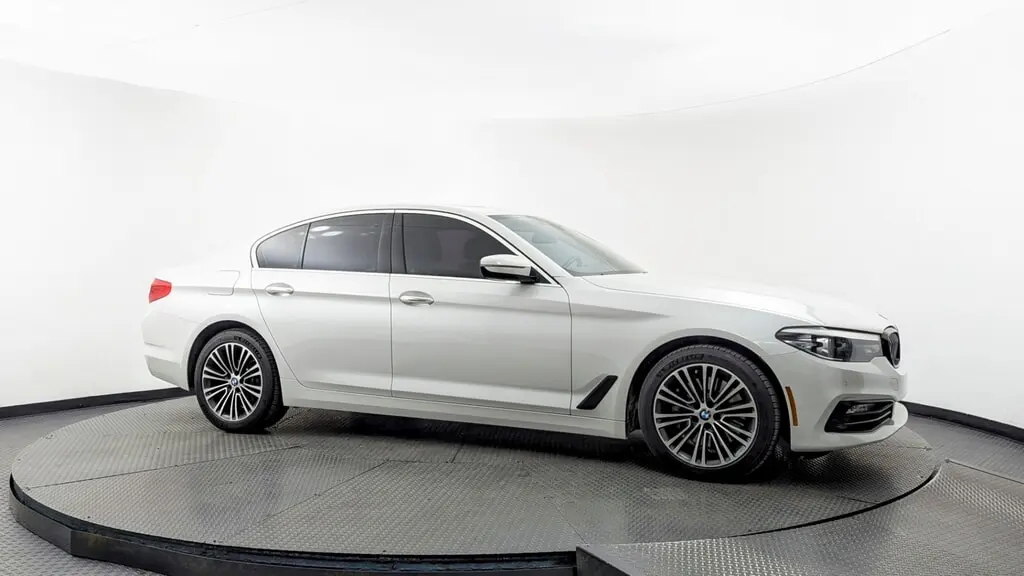 Florida Fine Cars - Used BMW 5 SERIES 2018 MARGATE 540I