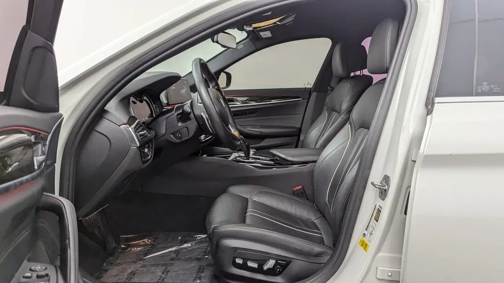 Florida Fine Cars - Used BMW 5 SERIES 2018 MARGATE 540I