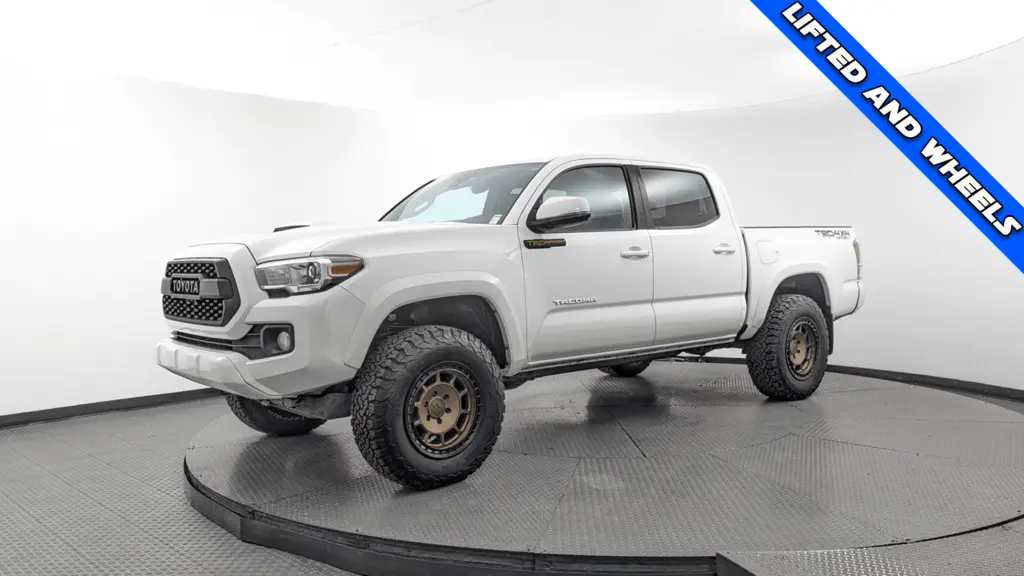 Florida Fine Cars - Used TOYOTA TACOMA 4WD 2021 MARGATE TRD SPORT
