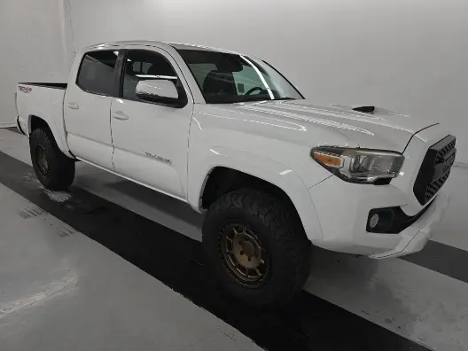 Florida Fine Cars - Used TOYOTA TACOMA 4WD 2021 MARGATE TRD SPORT