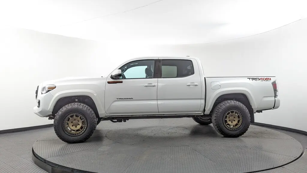 Florida Fine Cars - Used TOYOTA TACOMA 4WD 2021 MARGATE TRD SPORT