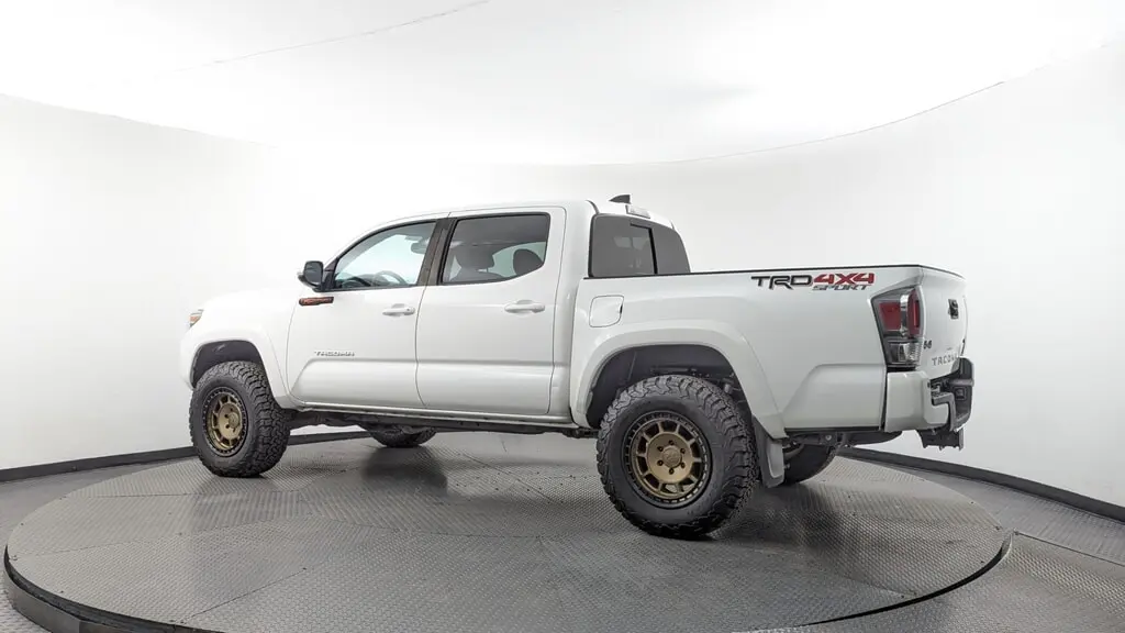 Florida Fine Cars - Used TOYOTA TACOMA 4WD 2021 MARGATE TRD SPORT