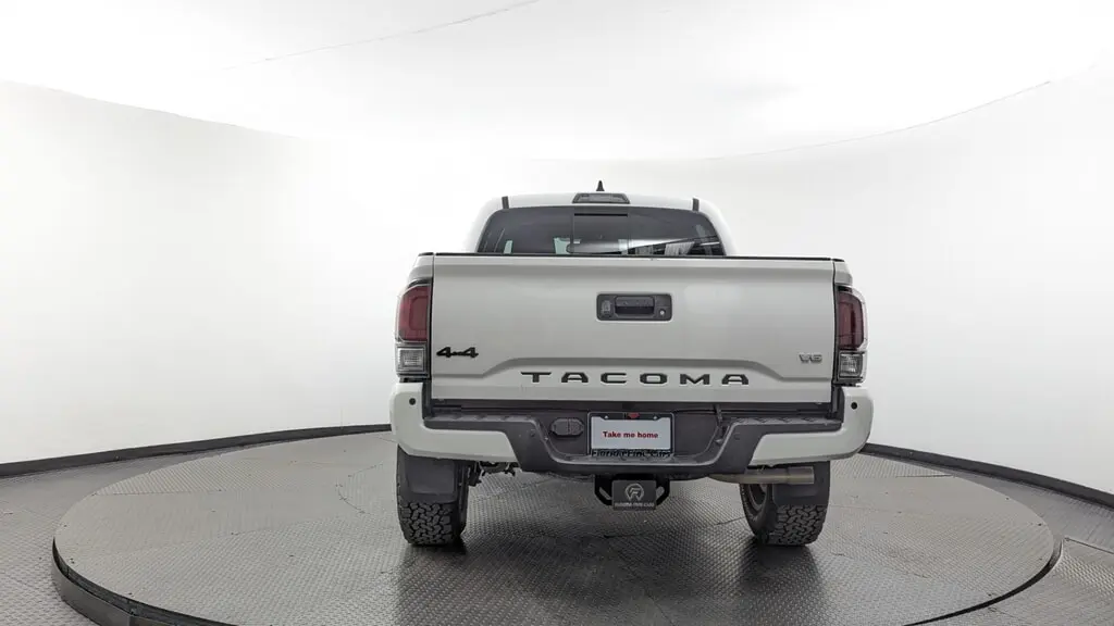 Florida Fine Cars - Used TOYOTA TACOMA 4WD 2021 MARGATE TRD SPORT