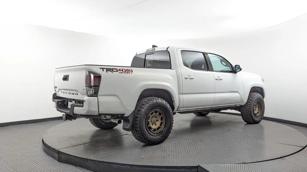 Florida Fine Cars - Used TOYOTA TACOMA 4WD 2021 MARGATE TRD SPORT