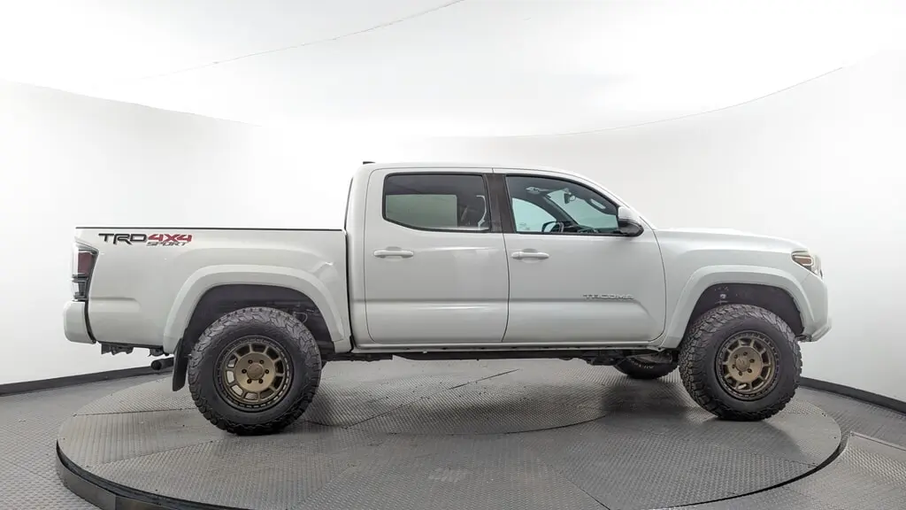 Florida Fine Cars - Used TOYOTA TACOMA 4WD 2021 MARGATE TRD SPORT