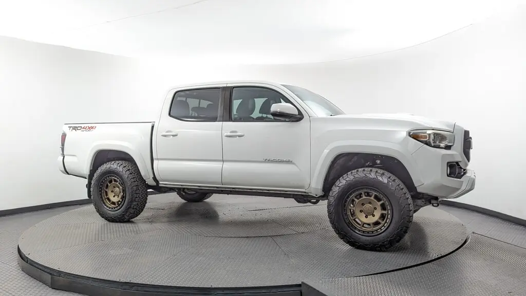 Florida Fine Cars - Used TOYOTA TACOMA 4WD 2021 MARGATE TRD SPORT