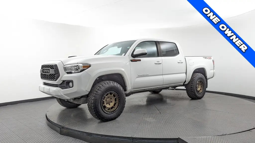 Florida Fine Cars - Used TOYOTA TACOMA 4WD 2021 MARGATE TRD SPORT