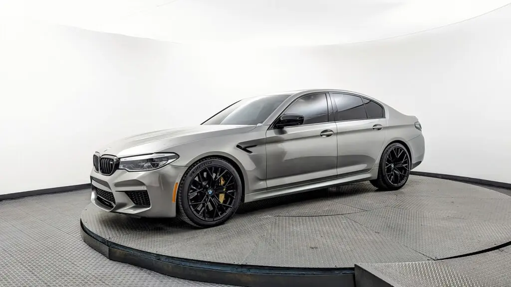 Florida Fine Cars - Used BMW M5 2019 MARGATE 