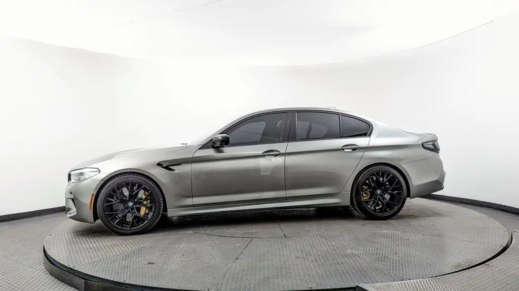 Florida Fine Cars - Used BMW M5 2019 MARGATE 