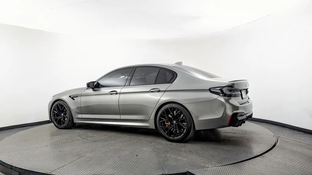 Florida Fine Cars - Used BMW M5 2019 MARGATE 