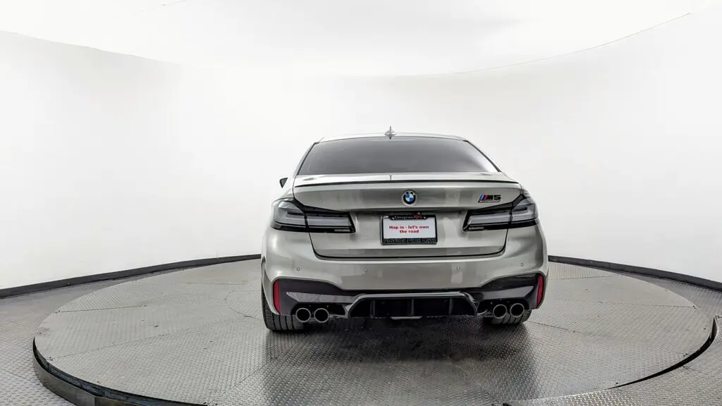 Florida Fine Cars - Used BMW M5 2019 MARGATE 