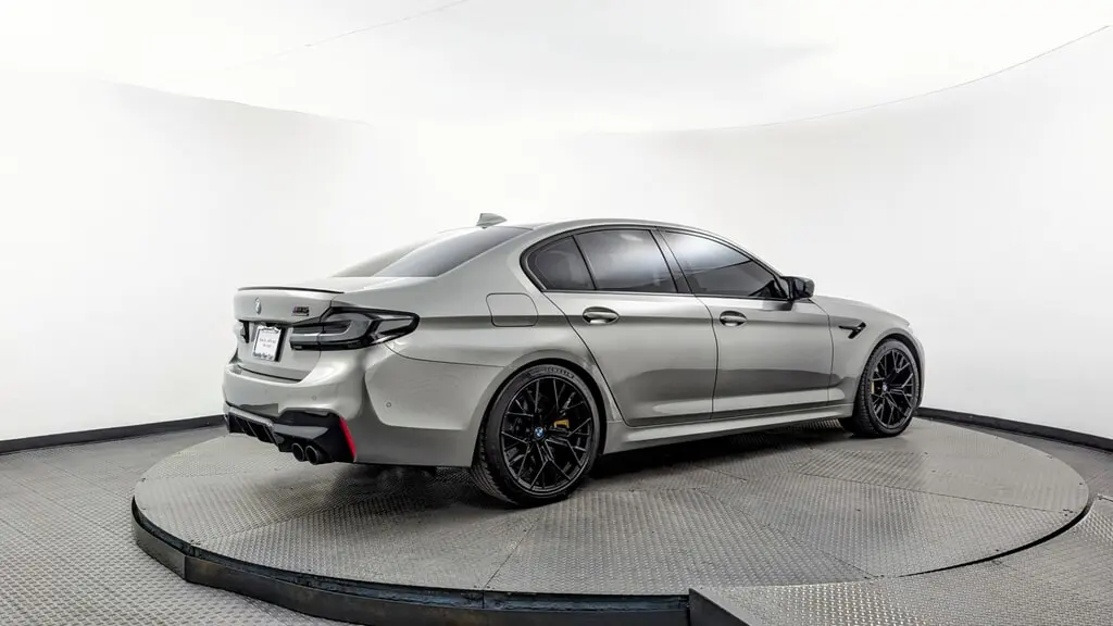 Florida Fine Cars - Used BMW M5 2019 MARGATE 