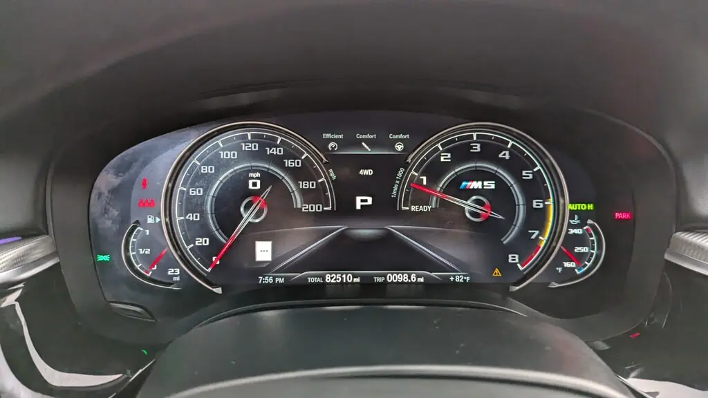 Florida Fine Cars - Used BMW M5 2019 MARGATE 