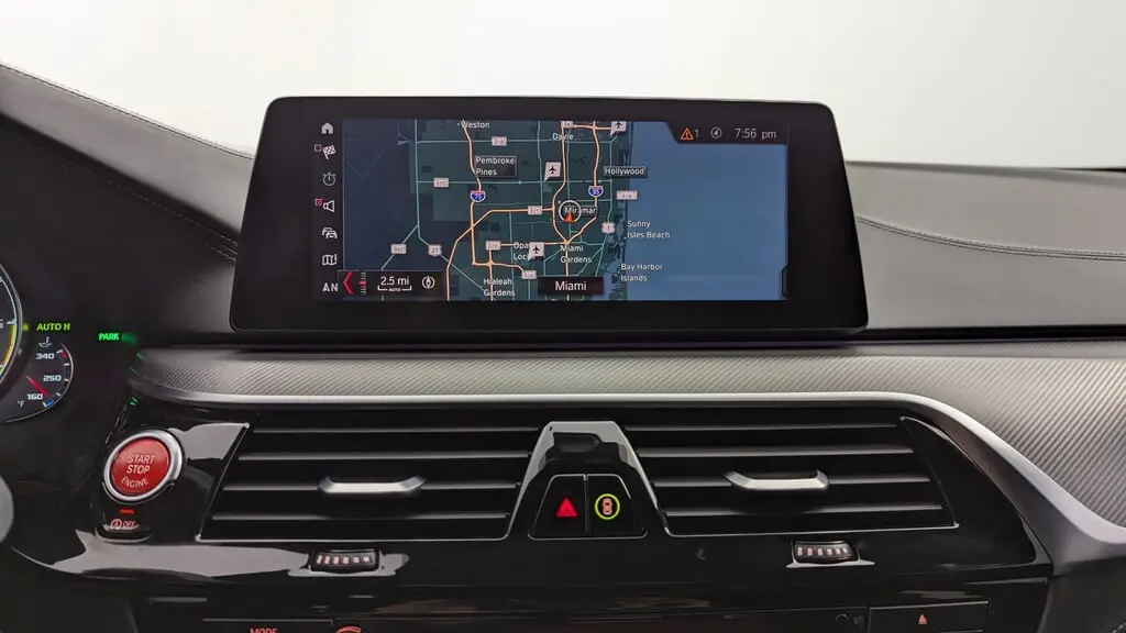 Florida Fine Cars - Used BMW M5 2019 MARGATE 