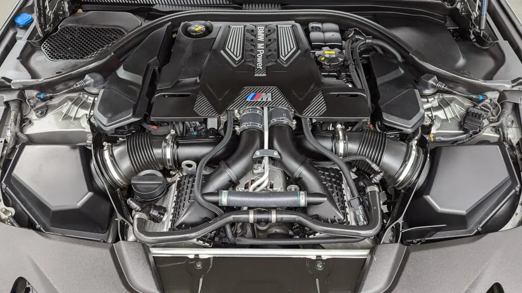 Florida Fine Cars - Used BMW M5 2019 MARGATE 