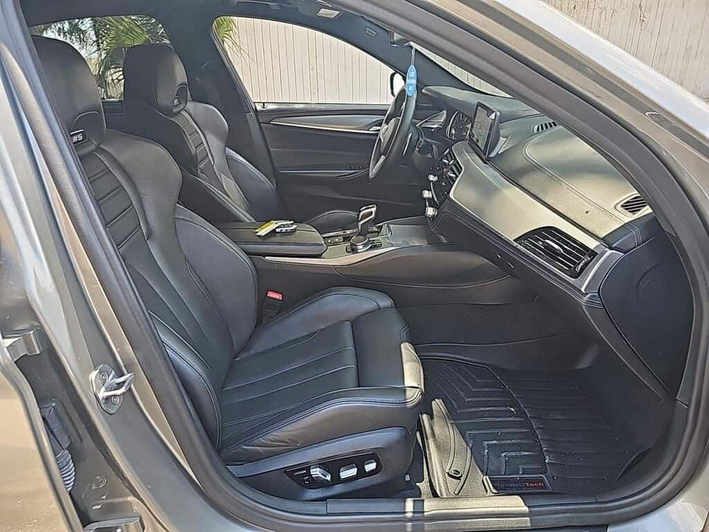 Florida Fine Cars - Used BMW M5 2019 MARGATE 
