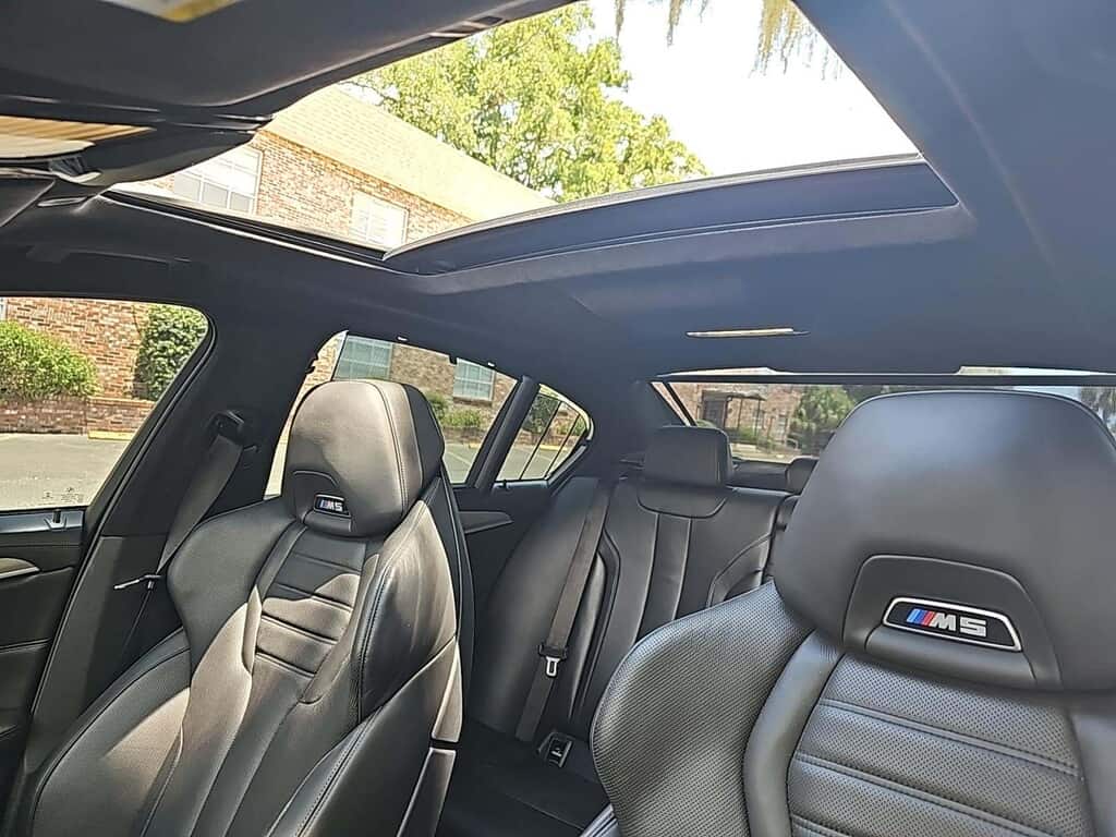 Florida Fine Cars - Used BMW M5 2019 MARGATE 