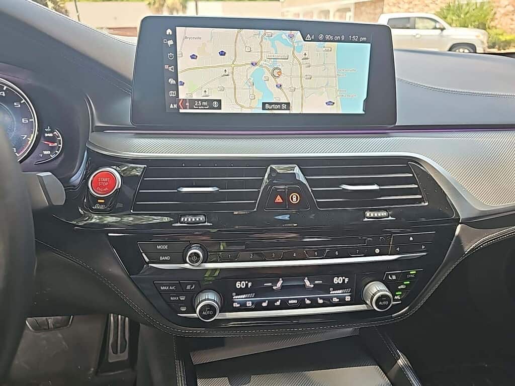 Florida Fine Cars - Used BMW M5 2019 MARGATE 