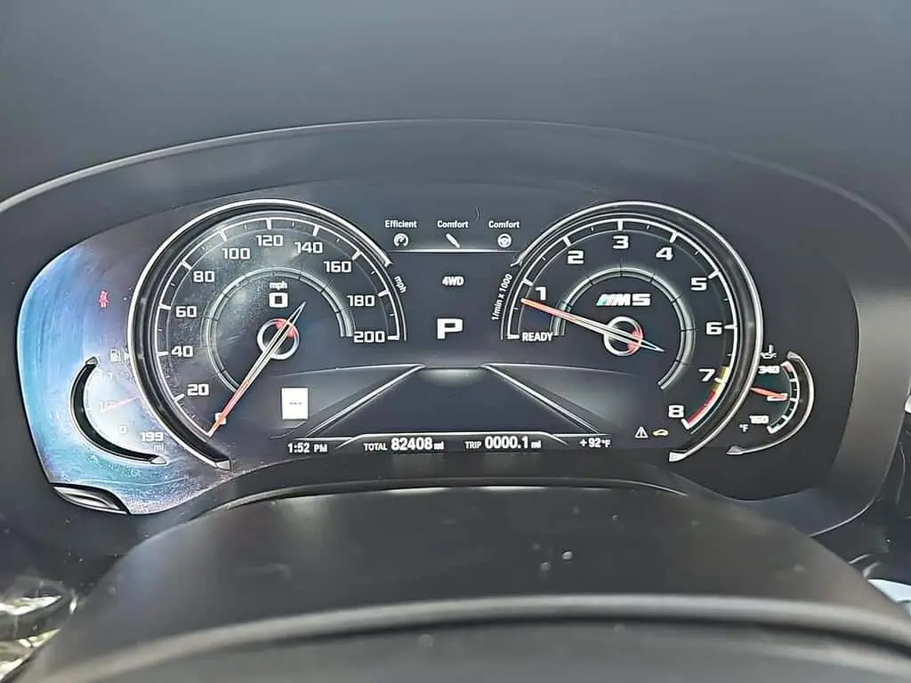 Florida Fine Cars - Used BMW M5 2019 MARGATE 