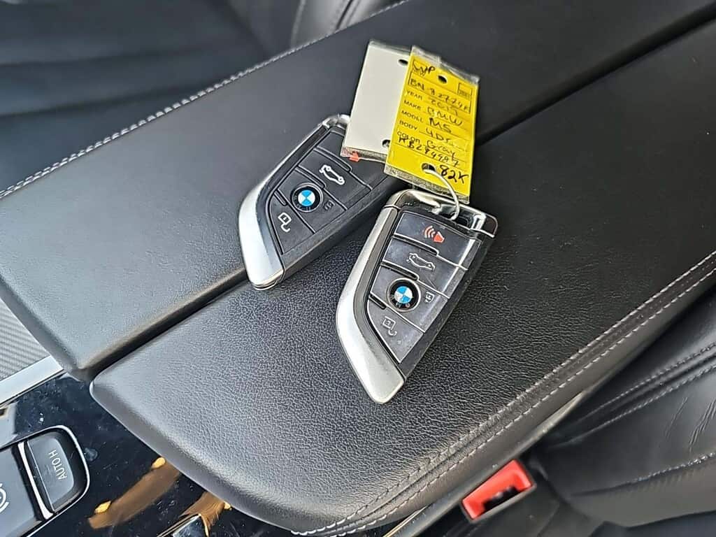 Florida Fine Cars - Used BMW M5 2019 MARGATE 