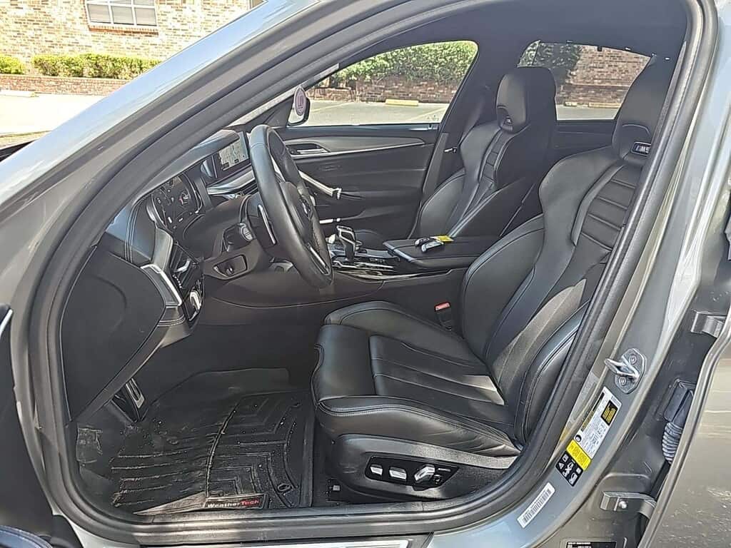 Florida Fine Cars - Used BMW M5 2019 MARGATE 