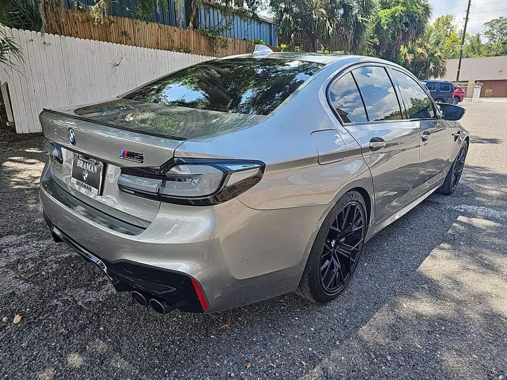 Florida Fine Cars - Used BMW M5 2019 MARGATE 