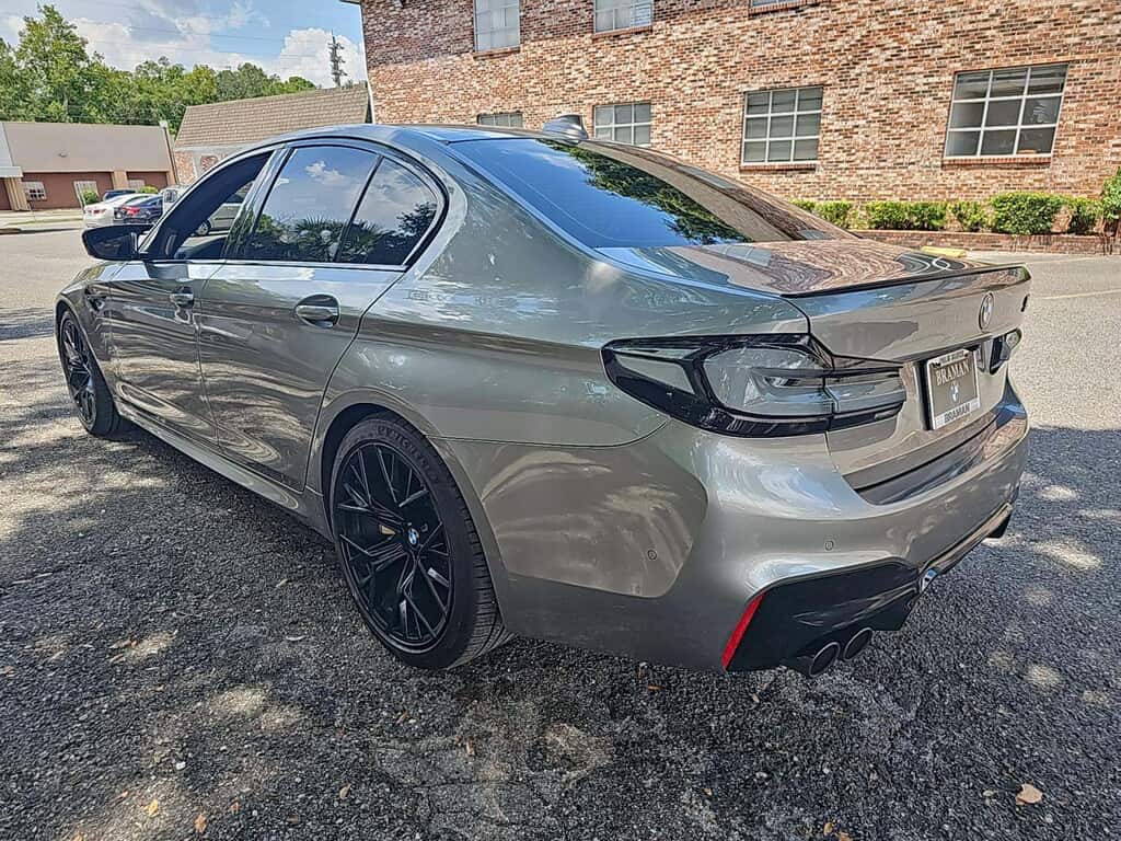 Florida Fine Cars - Used BMW M5 2019 MARGATE 