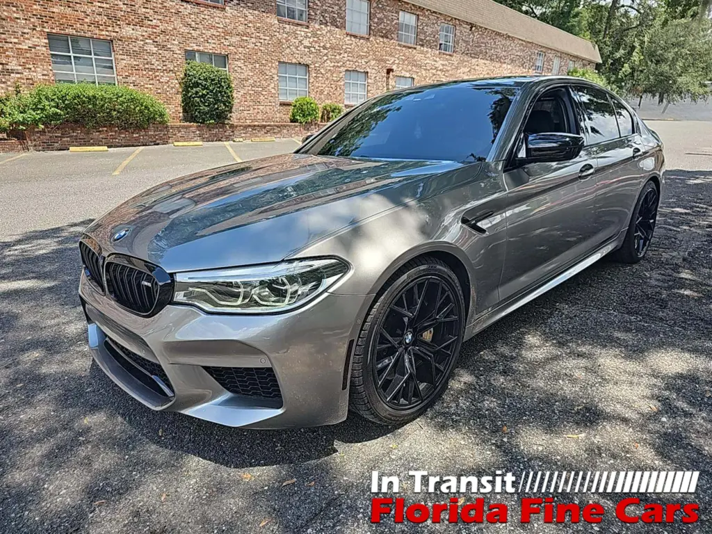 Florida Fine Cars - Used BMW M5 2019 MARGATE 