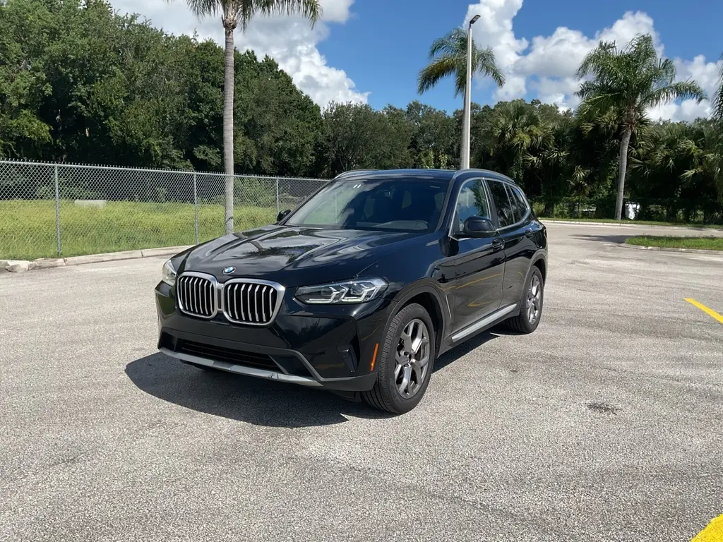 Florida Fine Cars - Used BMW X3 2024 ORLANDO SDRIVE30I