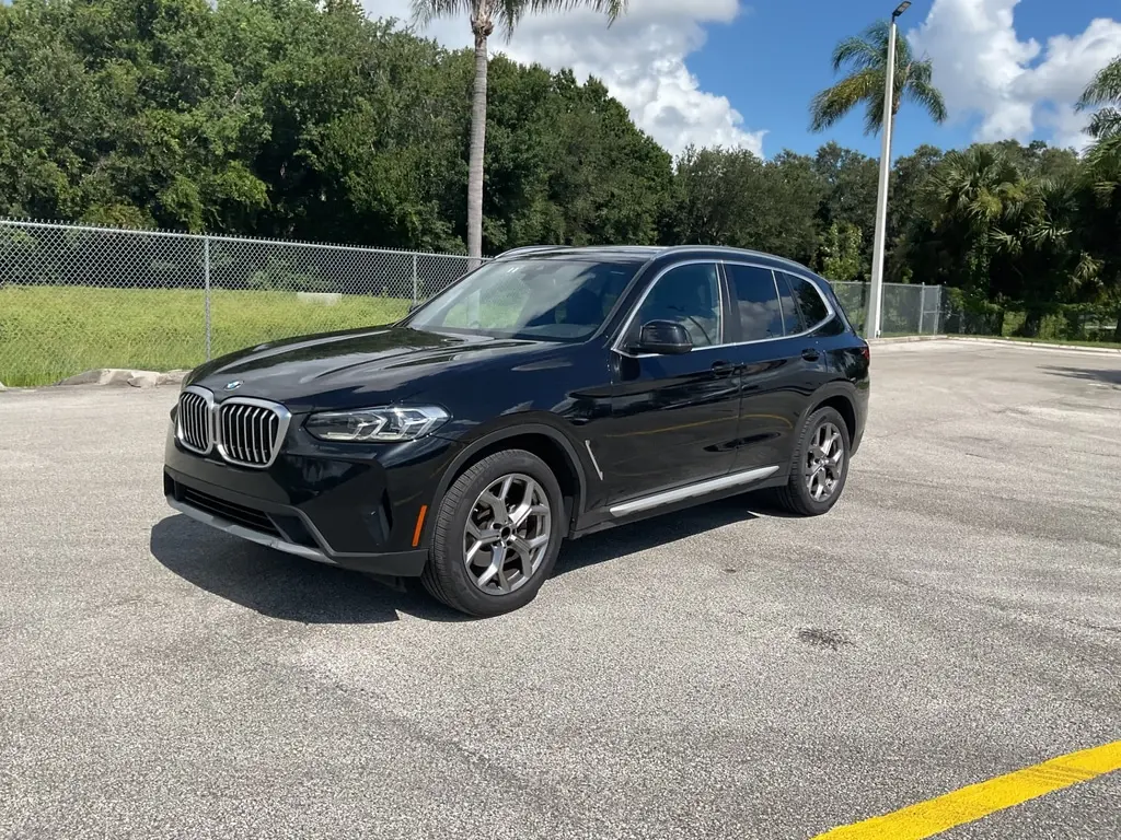 Florida Fine Cars - Used BMW X3 2024 ORLANDO SDRIVE30I