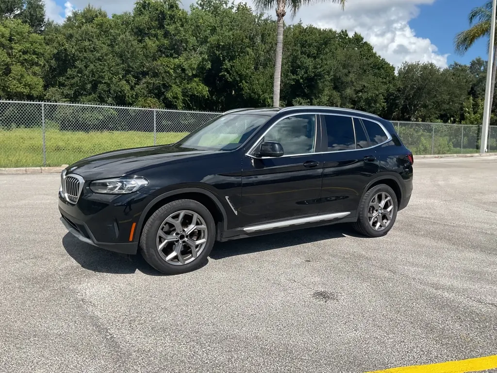 Florida Fine Cars - Used BMW X3 2024 ORLANDO SDRIVE30I