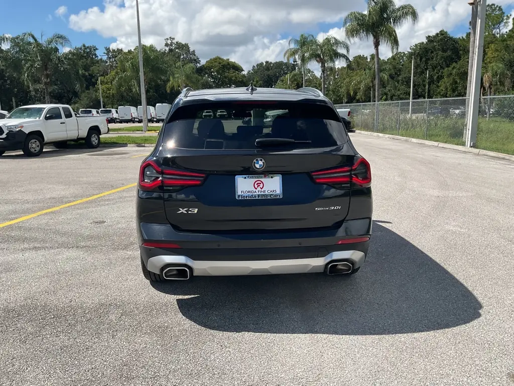 Florida Fine Cars - Used BMW X3 2024 ORLANDO SDRIVE30I