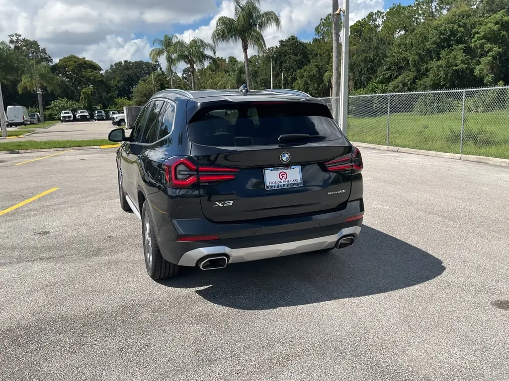 Florida Fine Cars - Used BMW X3 2024 ORLANDO SDRIVE30I