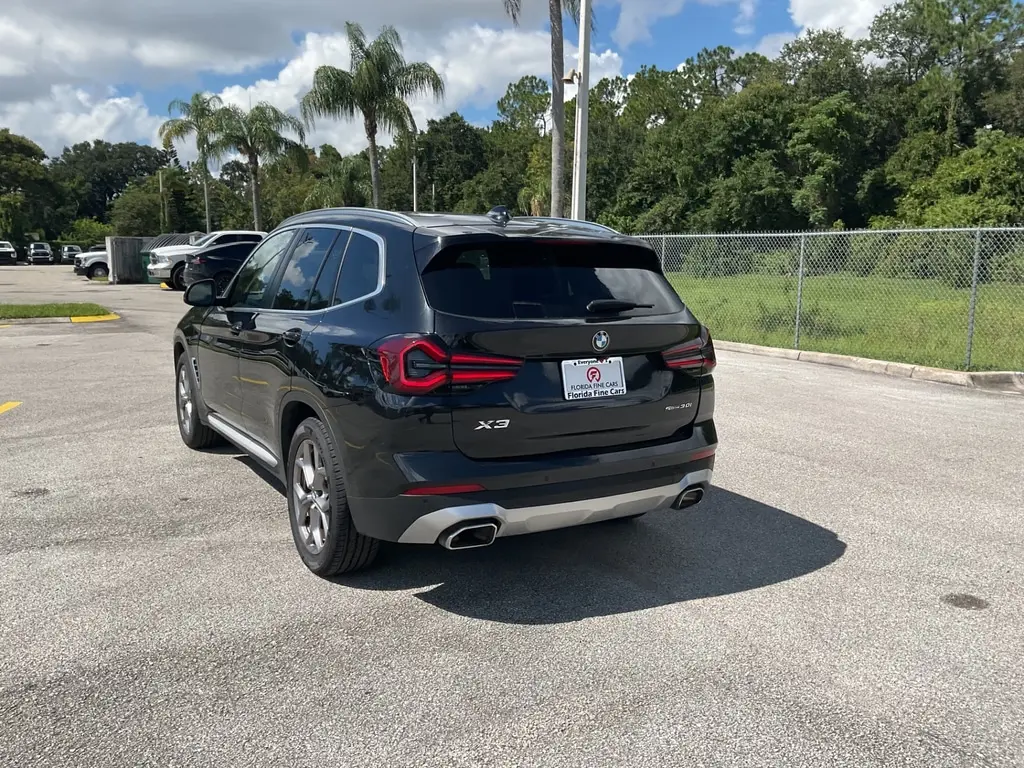Florida Fine Cars - Used BMW X3 2024 ORLANDO SDRIVE30I
