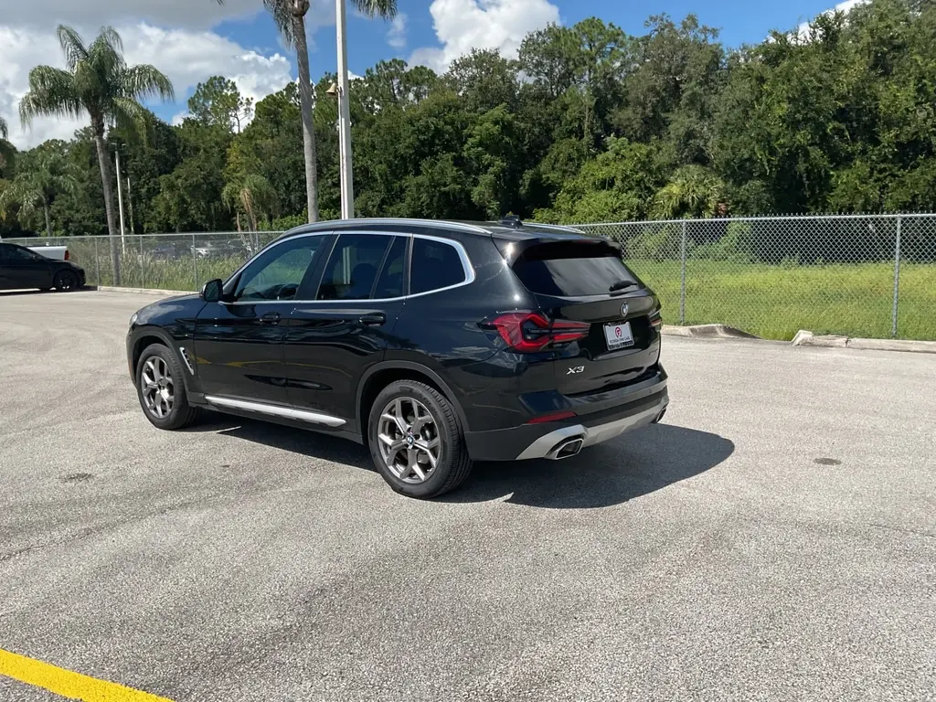 Florida Fine Cars - Used BMW X3 2024 ORLANDO SDRIVE30I