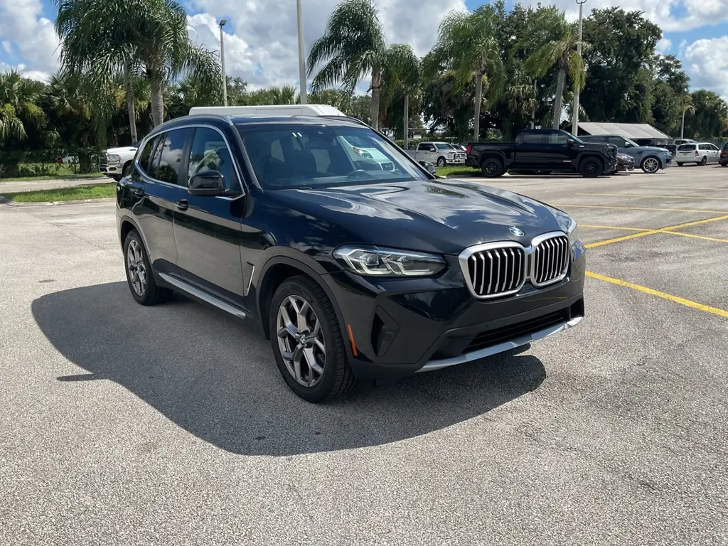 Florida Fine Cars - Used BMW X3 2024 ORLANDO SDRIVE30I