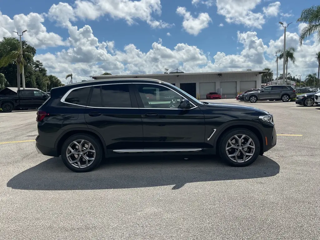 Florida Fine Cars - Used BMW X3 2024 ORLANDO SDRIVE30I