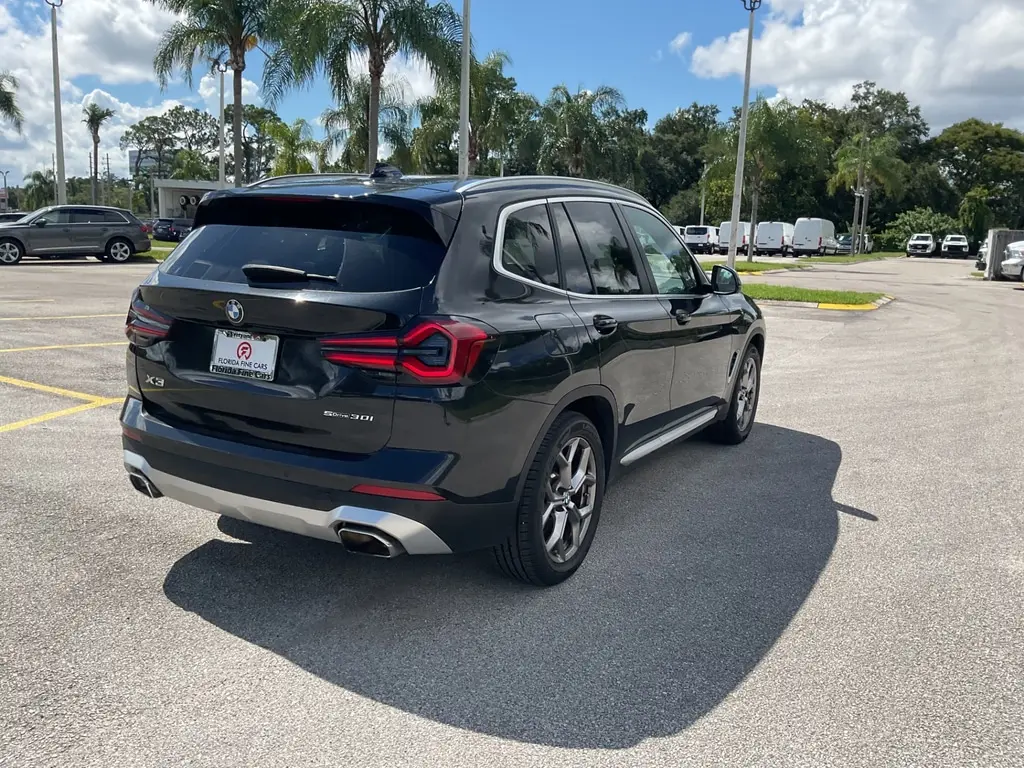 Florida Fine Cars - Used BMW X3 2024 ORLANDO SDRIVE30I