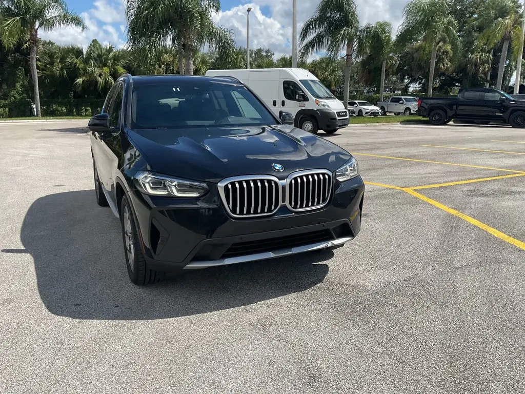 Florida Fine Cars - Used BMW X3 2024 ORLANDO SDRIVE30I