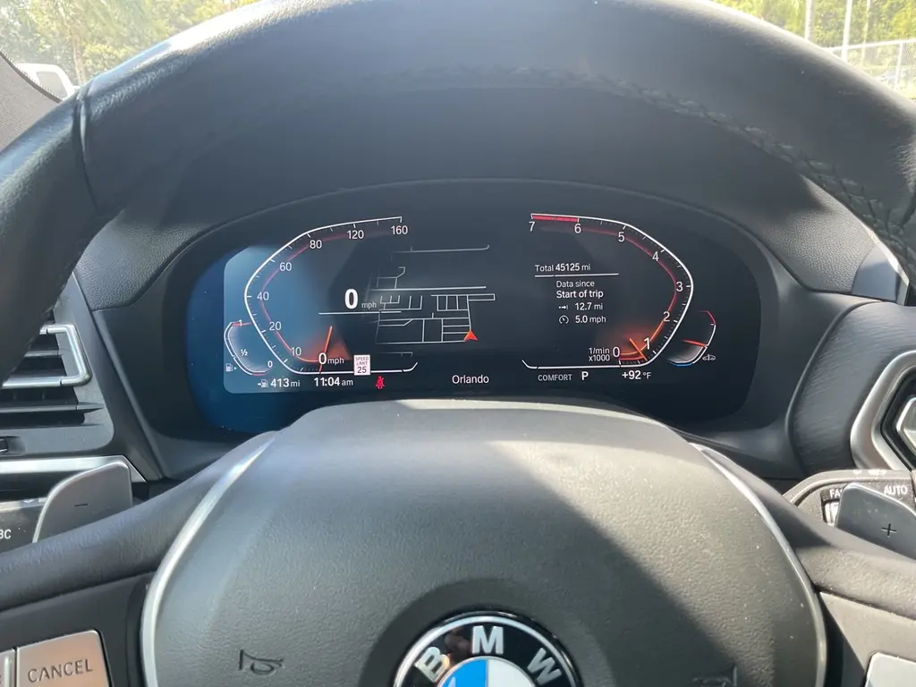 Florida Fine Cars - Used BMW X3 2024 ORLANDO SDRIVE30I